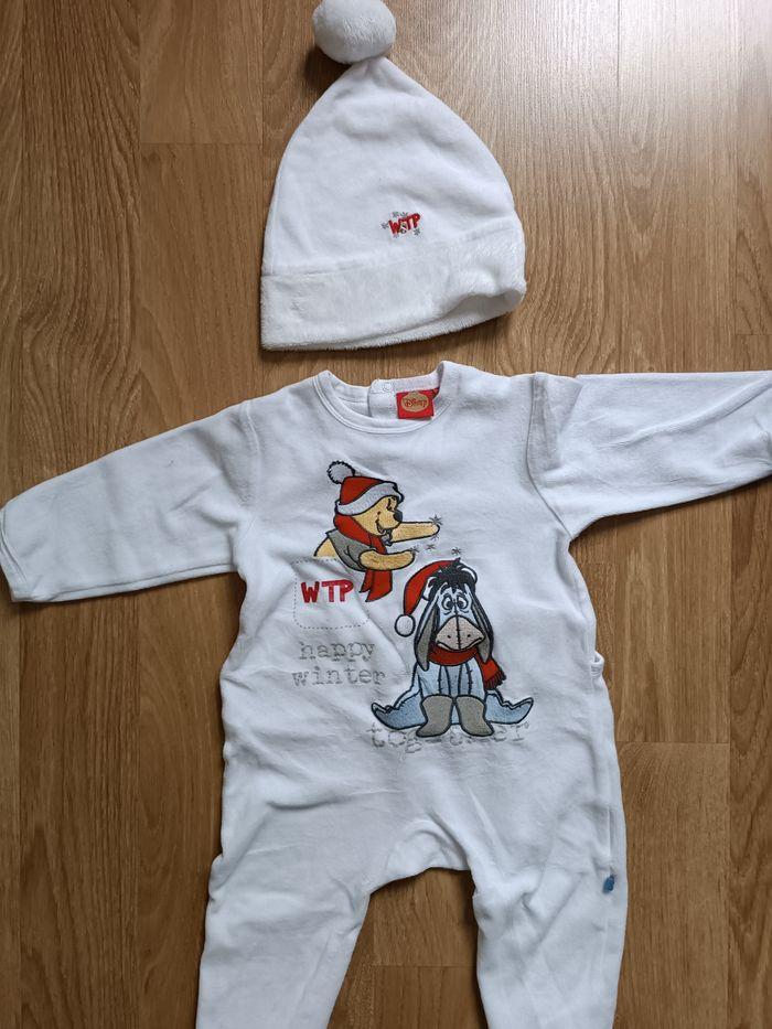 Pyjama Disney de Noël