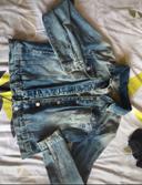 Veste jeans