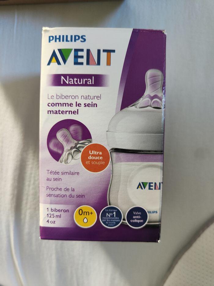 Biberon Avent 125 ml AirFree vent - photo numéro 3