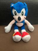 Peluche Sonic