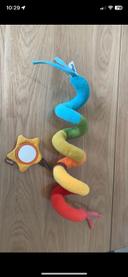 Jouets de poussette babysun