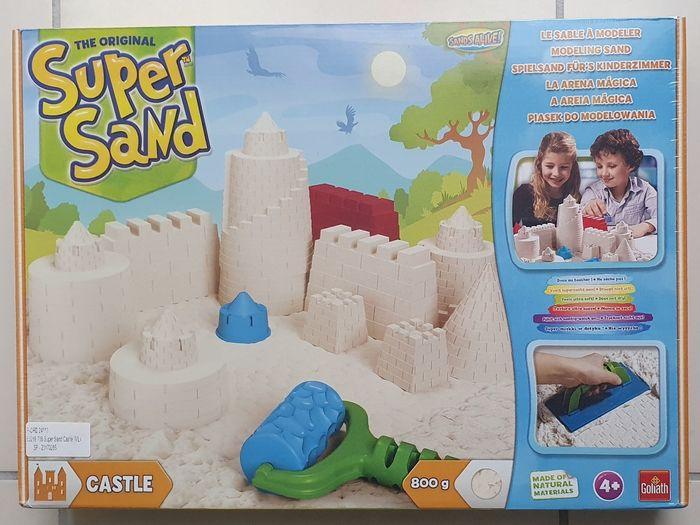 Super sand castle - photo numéro 1