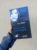 Nom de corde Mandragore Flint est de retour Paul Eddy