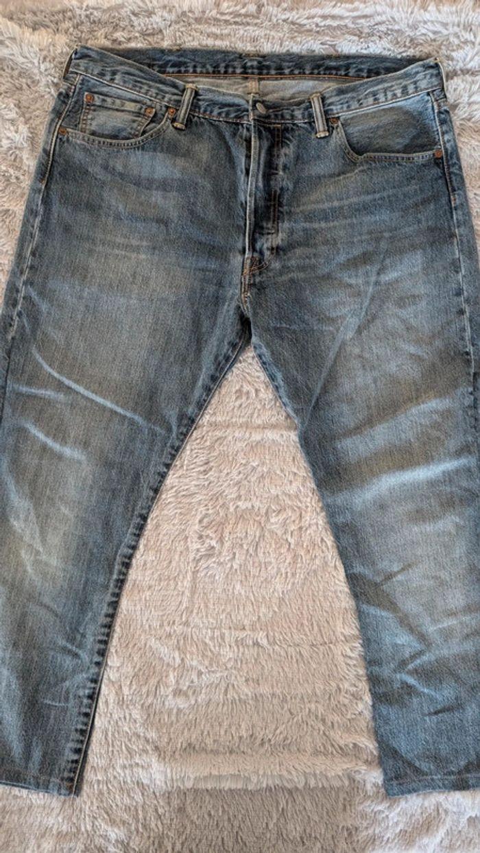 Levi's 501 Taille w38 L34 - Parfait état - photo numéro 2