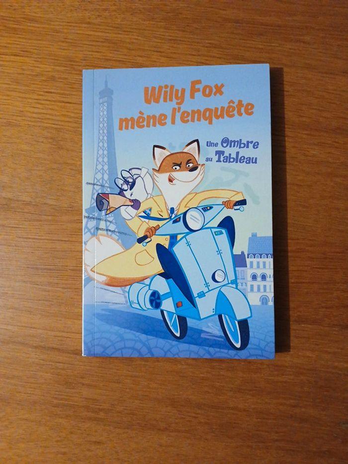 Lot wily fox mène l'enquête - photo numéro 2