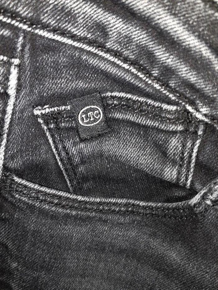 Jeans Slim T.32/34 Le Temps Des Cerises - photo numéro 4