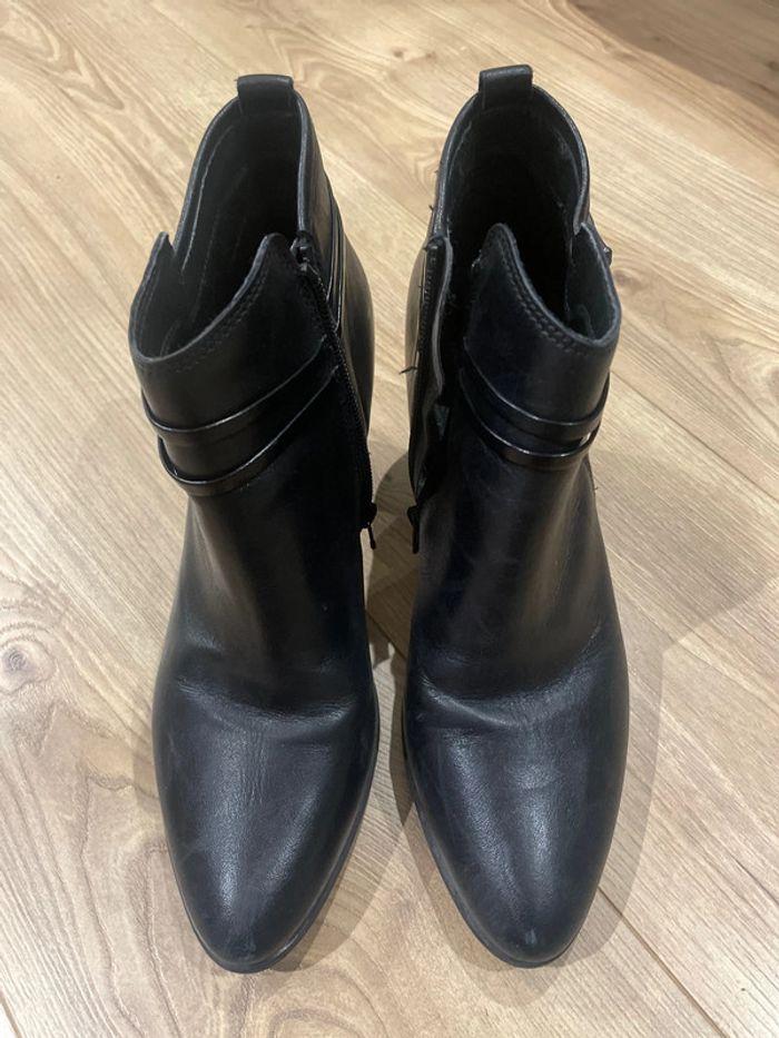 Bottines noires - photo numéro 8