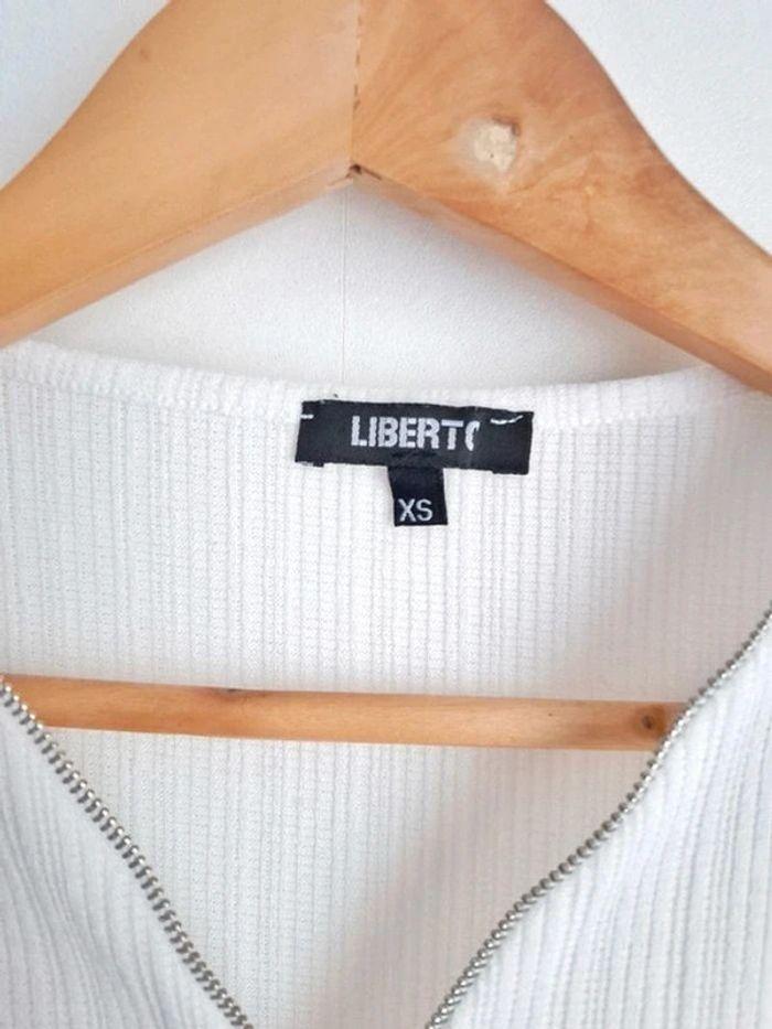 Haut Liberto - Taille XS - photo numéro 6