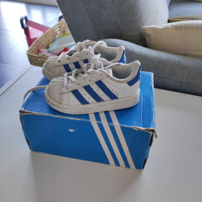 Basket adidas