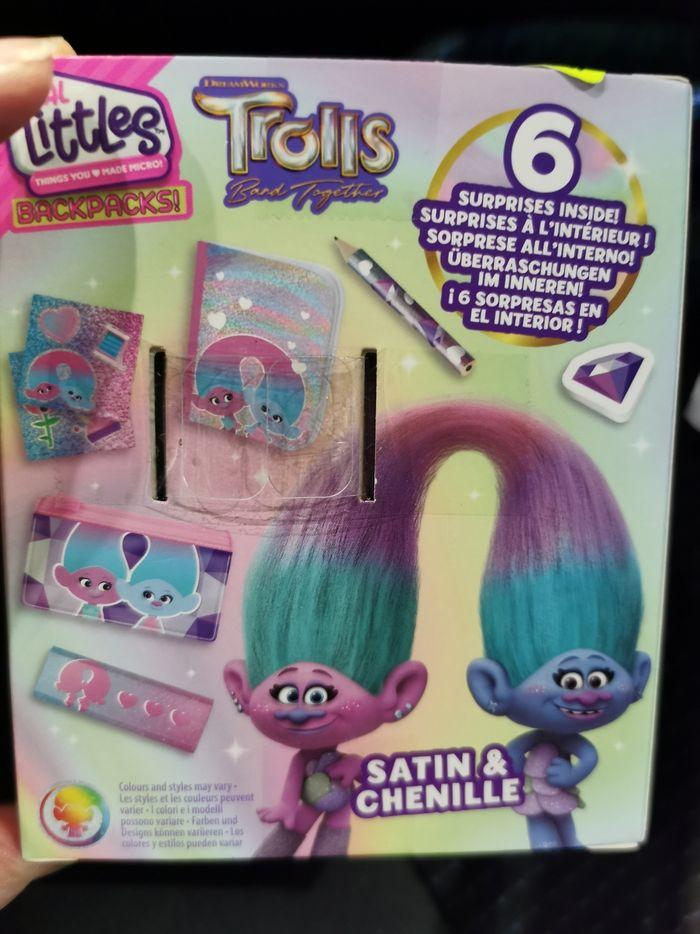 Real littles trolls - photo numéro 3