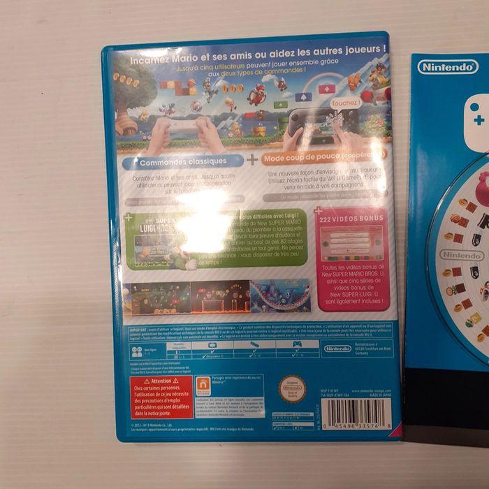 Wii u mario bros u - photo numéro 2