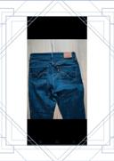 Jean levis bleu brut 721 high rise skinny 28x32