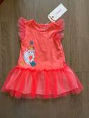 Robe tutu Billieblush 6 mois neuf