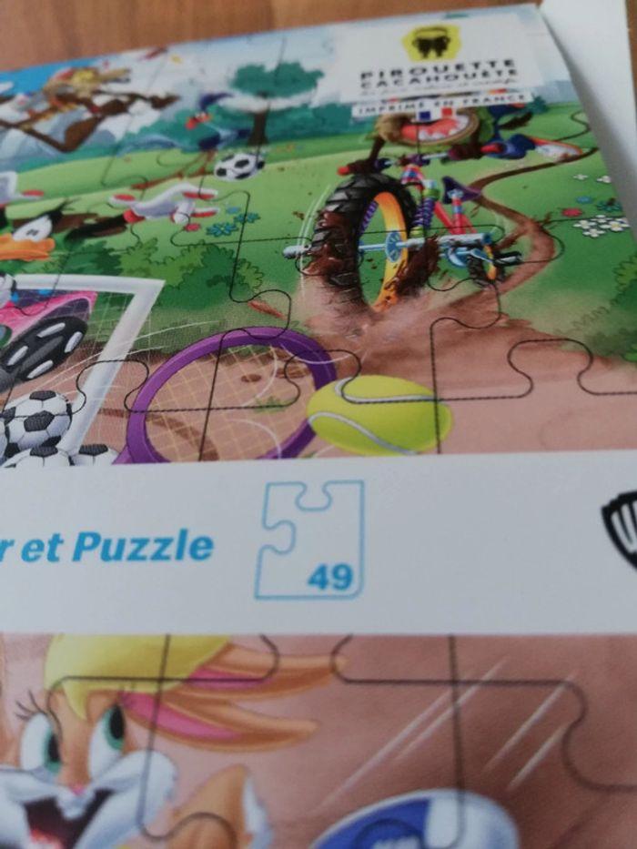 Puzzle neuf Looney tunes - photo numéro 6