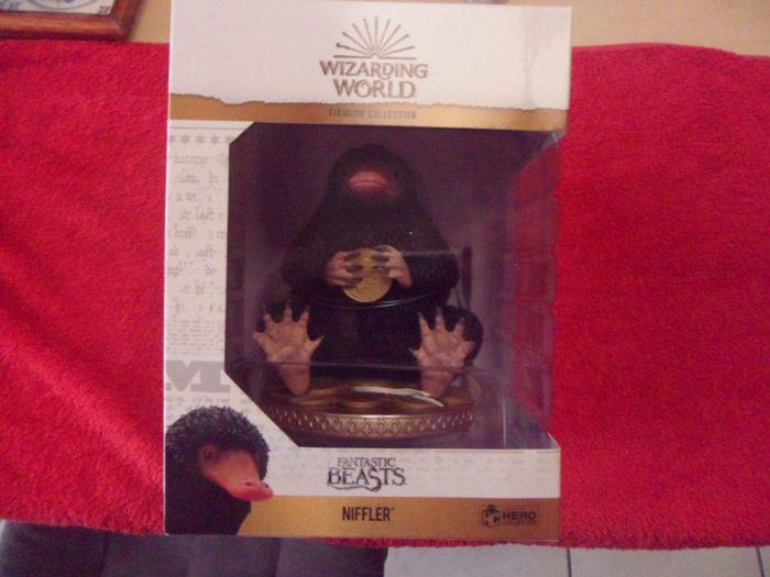 Niffler Figurine Wizarding World Harry Potter Boite neuve RARISSIME - photo numéro 1