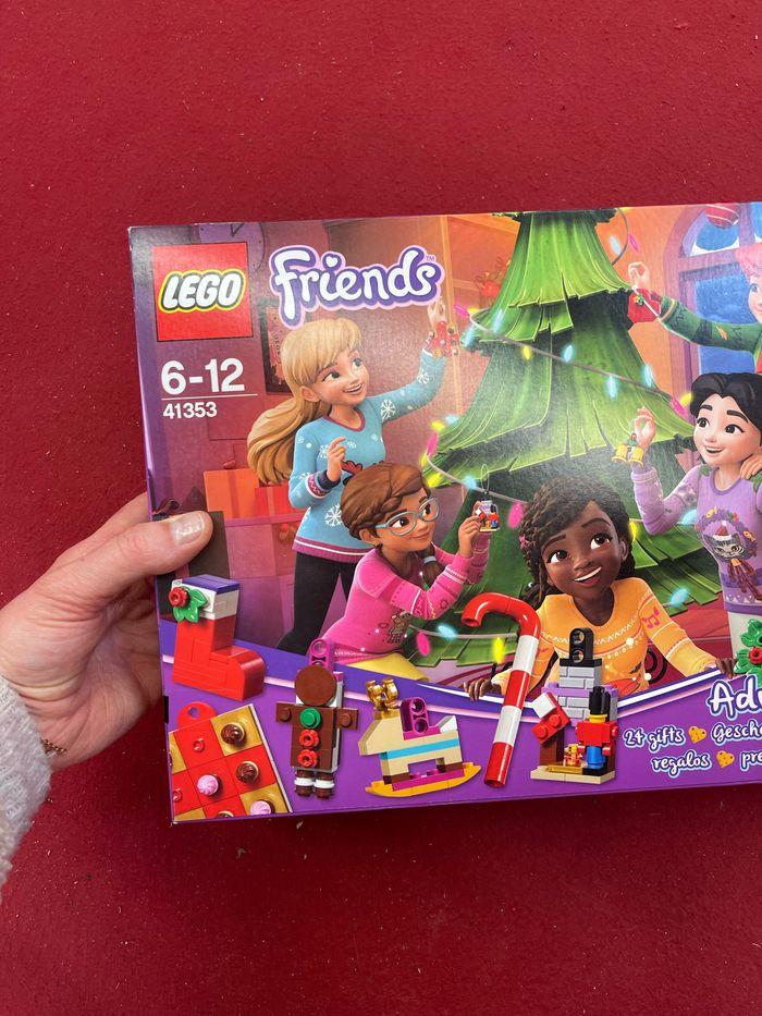 Calendrier de l’avent lego friend 41353 - photo numéro 4