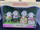 Famille moutons Sylvanian neuf