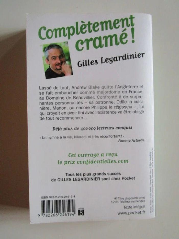 Complètement cramé - photo numéro 2