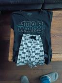 Pyjama short star wars