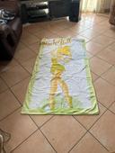 Serviette de plage Clochette