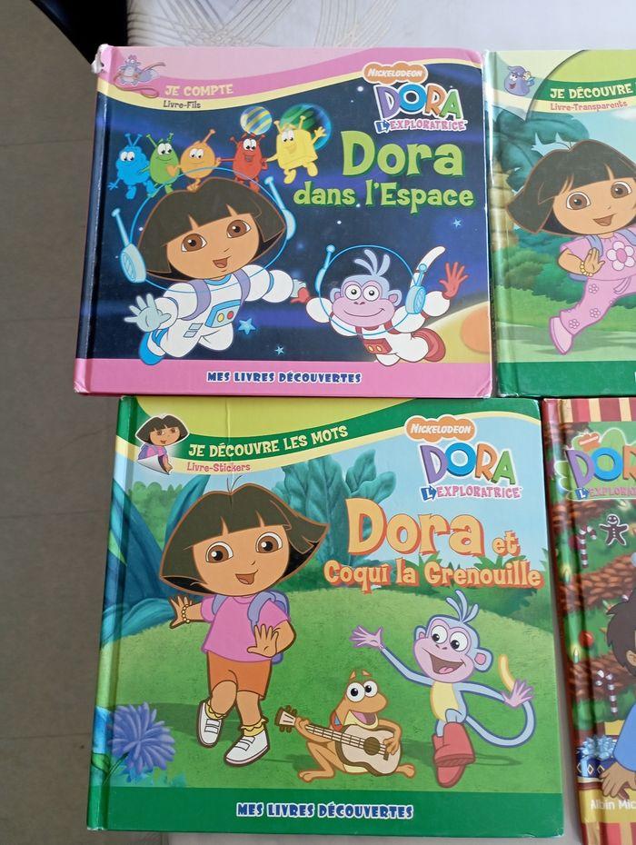 Lot de livre dora - photo numéro 5