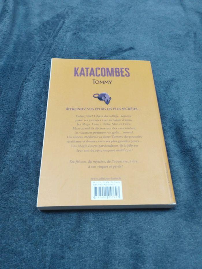 Katacombes - photo numéro 2