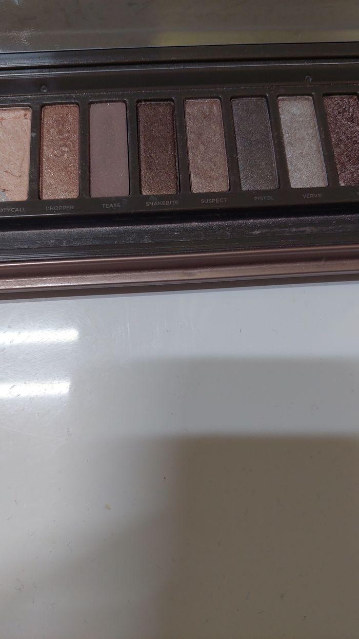 Palette yeux urban decay naked 2 - photo numéro 6