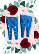 🫶🌸 Jean skinny troué🌸🫶