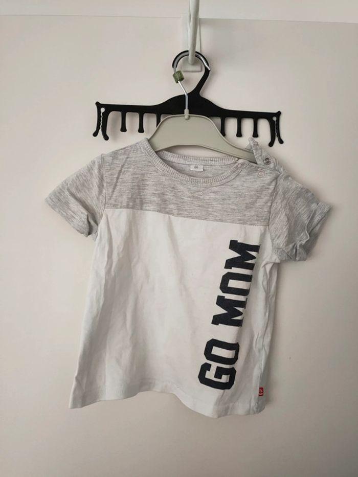 T-shirt 86 cm - photo numéro 1