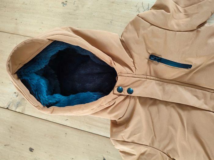 Manteau Camel bébé Gémo - photo numéro 3