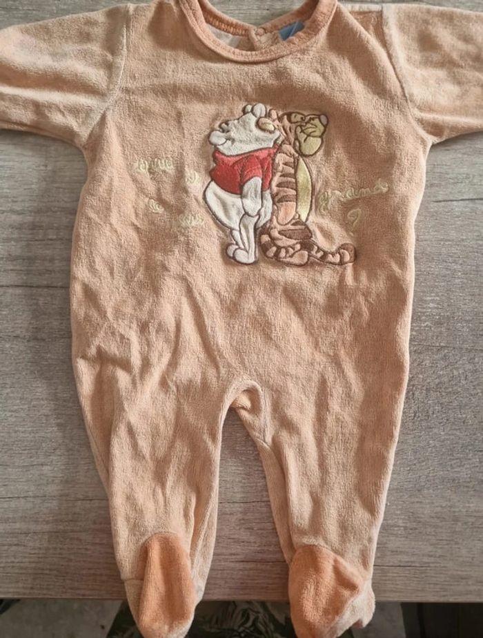 Pyjamas bébé