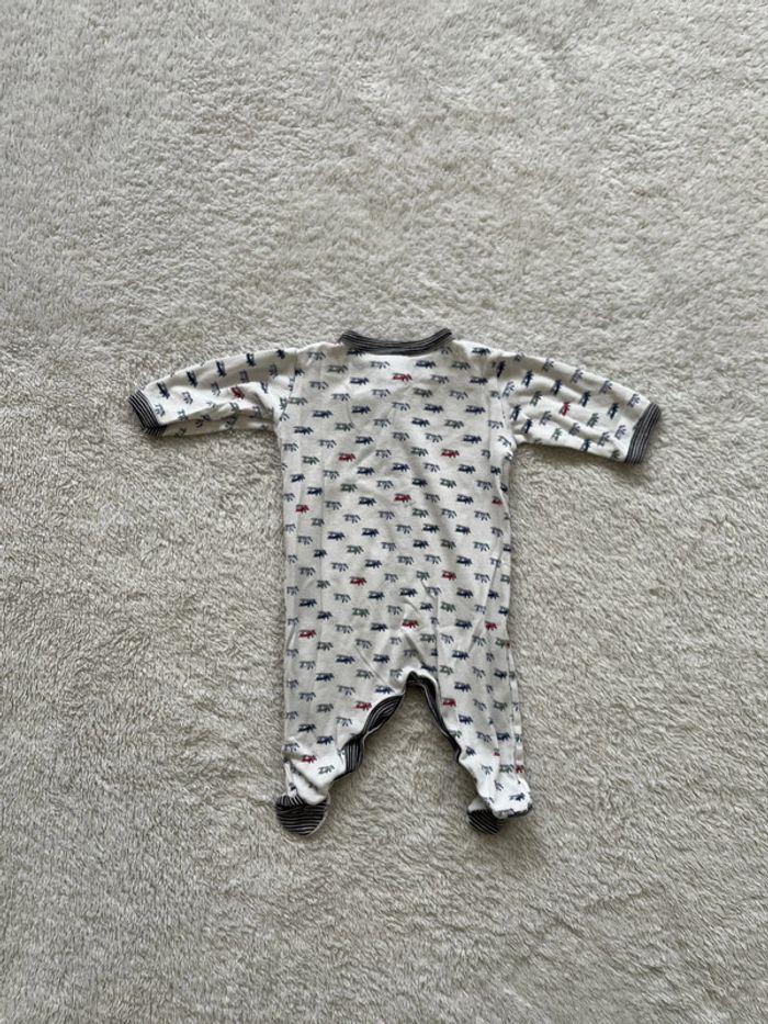 Lot de 2 pyjamas léger Petit Bateau - photo numéro 3