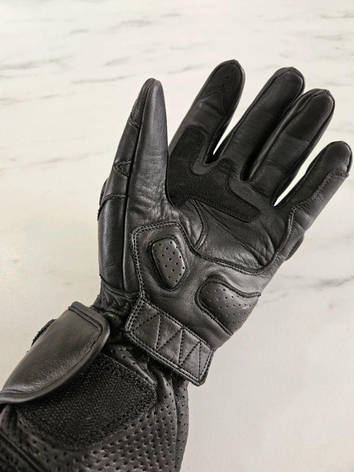 Ride gants de moto noir taille XL - photo numéro 3