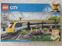 Lego City - Le train de passagers télécommandé - 60197 - ok