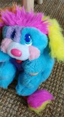 Popples chien Mattel