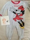 Pyjama Minnie