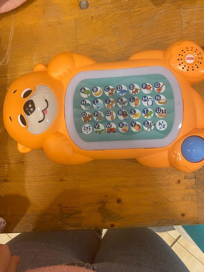 Linkimals fisher price loutre