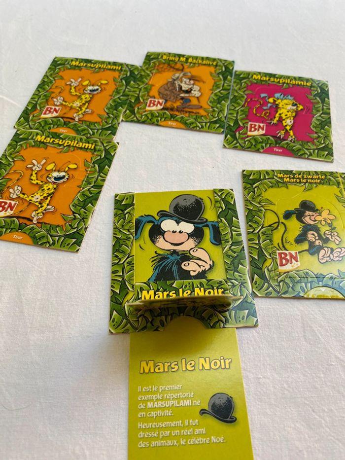 Lot de cartes Marsupilami - photo numéro 3