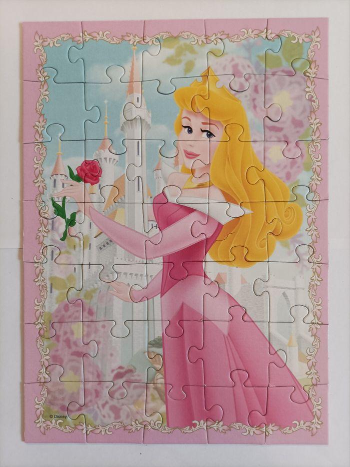 Puzzles Disney Princess - photo numéro 1