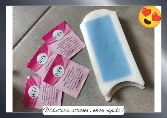 Bandes de cire veet - photo numéro 3