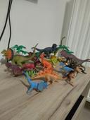 Lot dinosaures