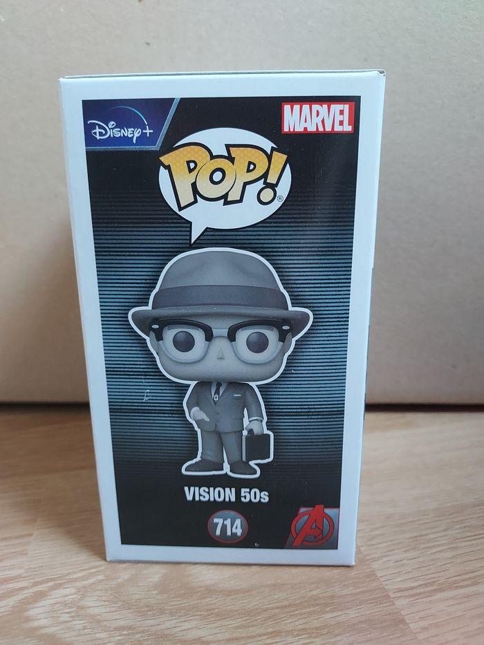 Funko pop Marvel n°714 - photo numéro 2