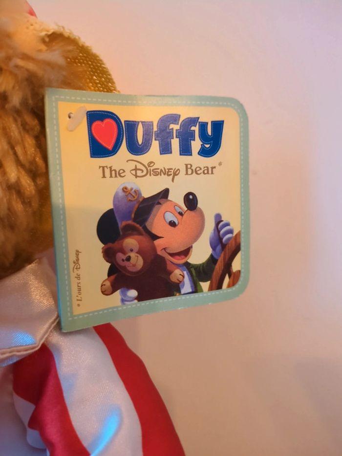 disneyland paris duffy peluche - photo numéro 3