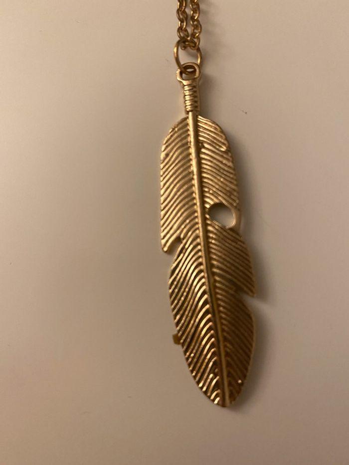 Collier et pendentif - photo numéro 2