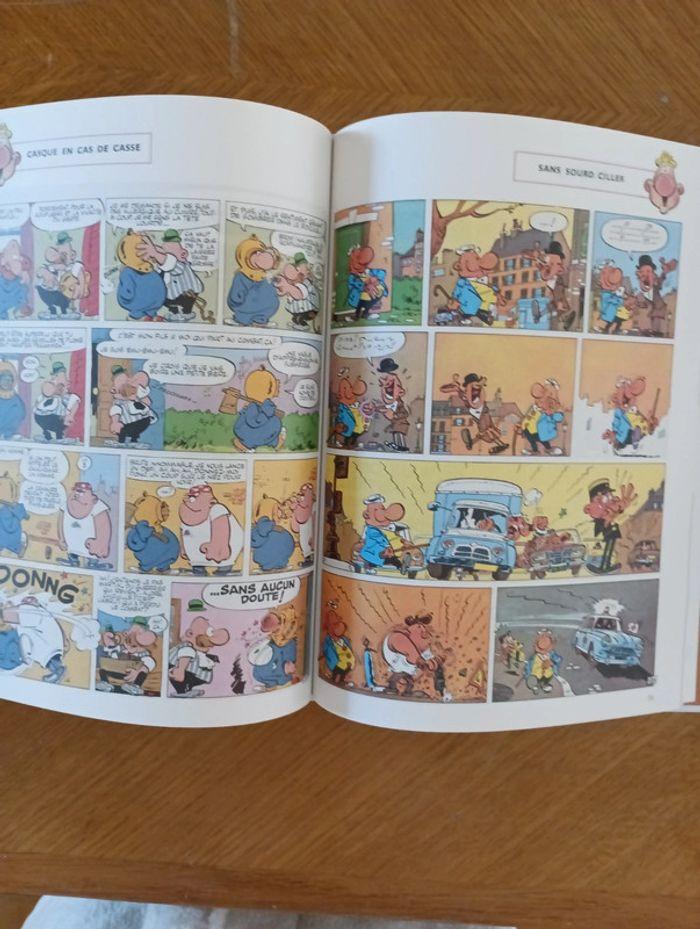 L'intégrale d'Achille talon tome 1 3 BD - photo numéro 10