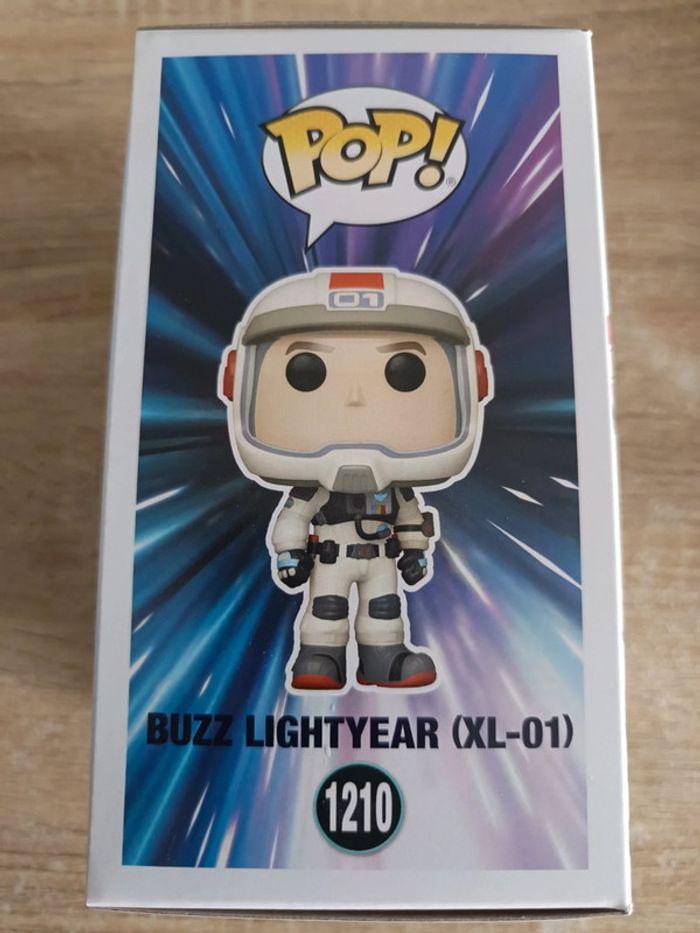 Pop Disney Pixar Buzz Lightyear xl-01 1210 - photo numéro 4