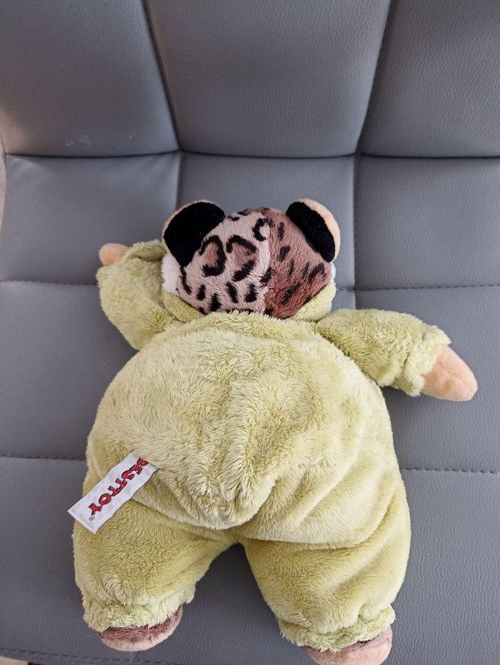 Peluche tigre - photo numéro 3