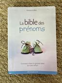 Livre prénoms