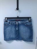 Jupe jean taille 36 pimkie