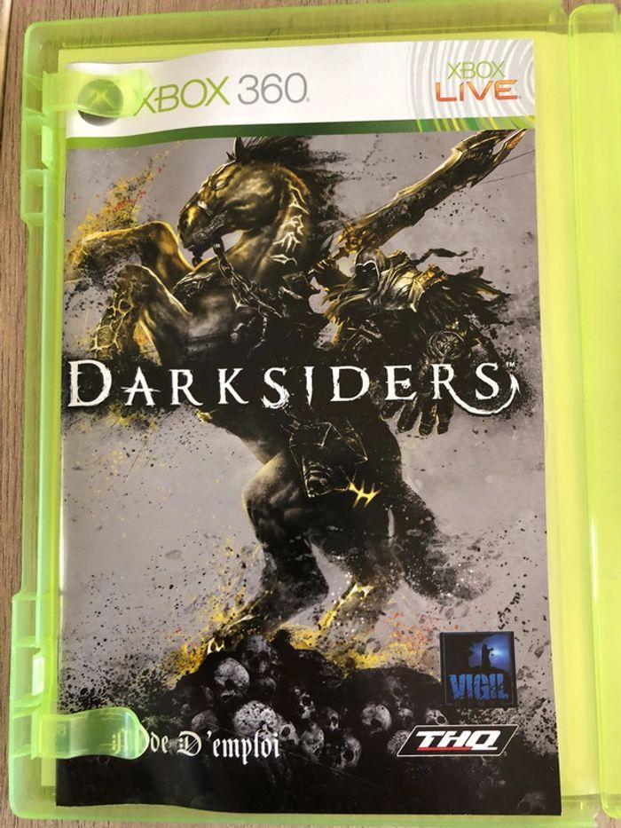 Jeux Xbox 360 Darksiders - photo numéro 4